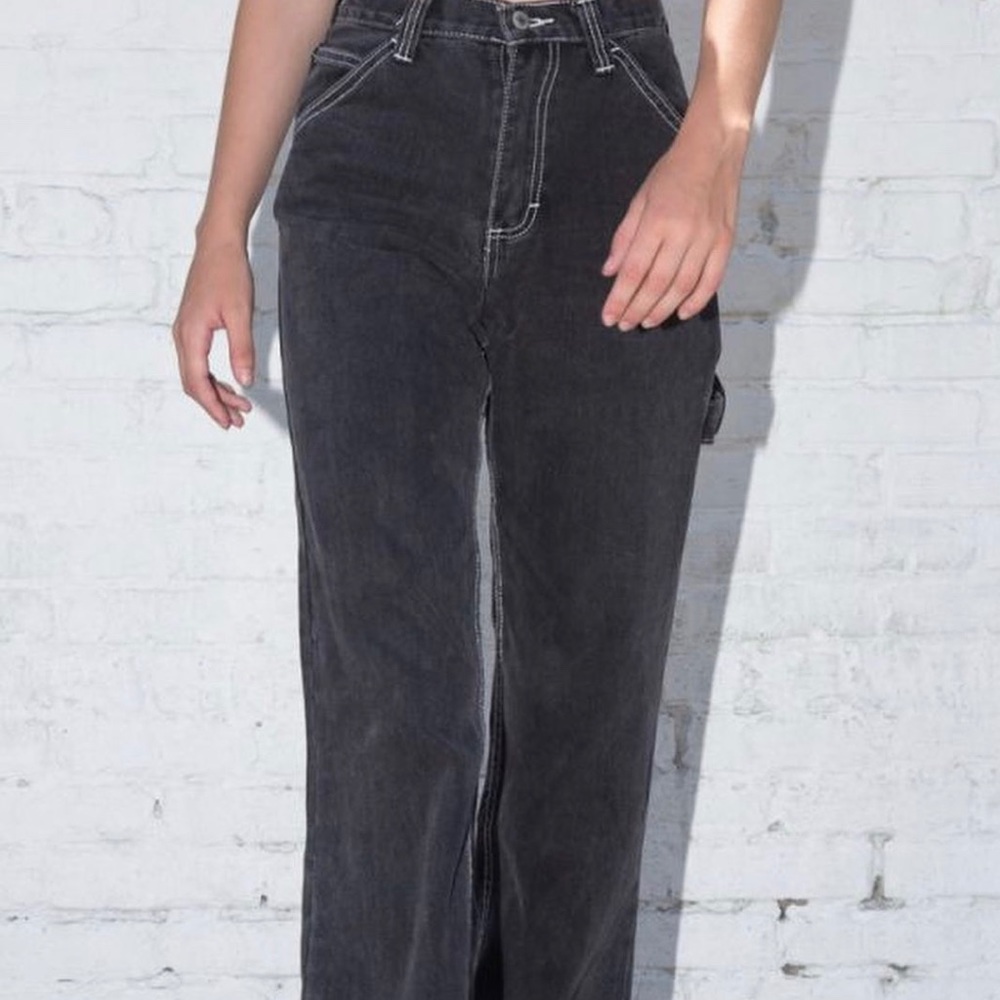 brandy crispina jeans